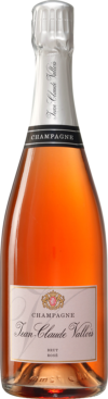 Cuvée Brut Rosé Jean Claude Vallois @Hervé Chevron