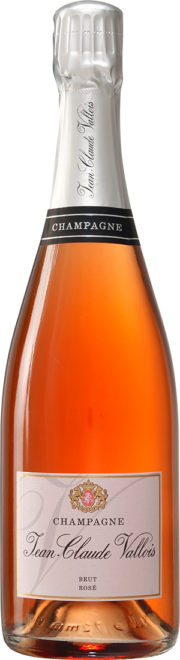 Cuvée Brut Rosé Jean Claude Vallois @Hervé Chevron