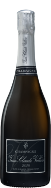 Champagne Vallois Extra Brut Millésime 2018 Vieilles Vignes